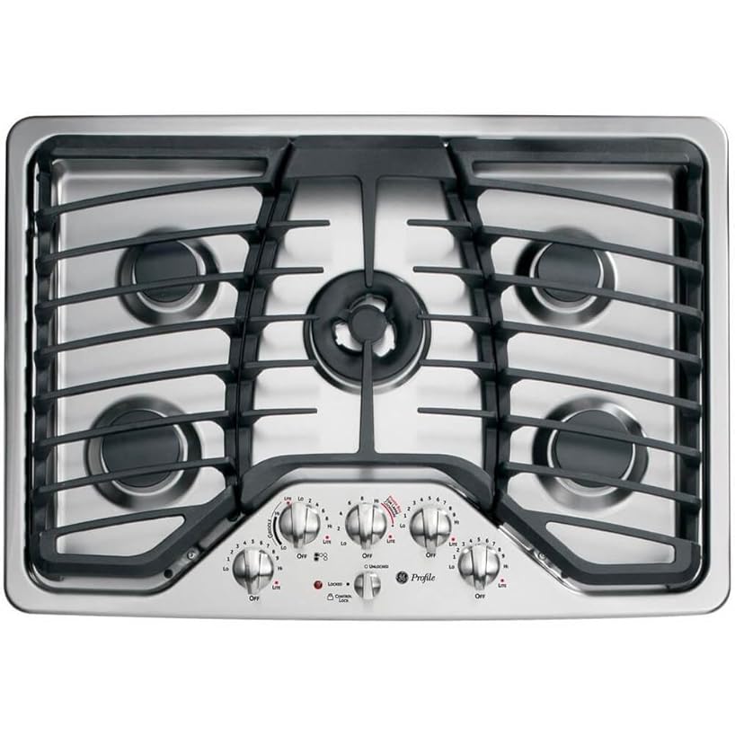 The Best 30 Inch Gas Cooktop 2017 2018 On Flipboard By Joseph Wallen
