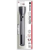 MagLite&reg; ML300L 3D LED Flashlight, Multi-Mode, Focusing Beam, Gray | Runs up to 298 hours on Eco, 112 hours on Low or 32 hours on High; 746 lumens and four activity-based function sets.