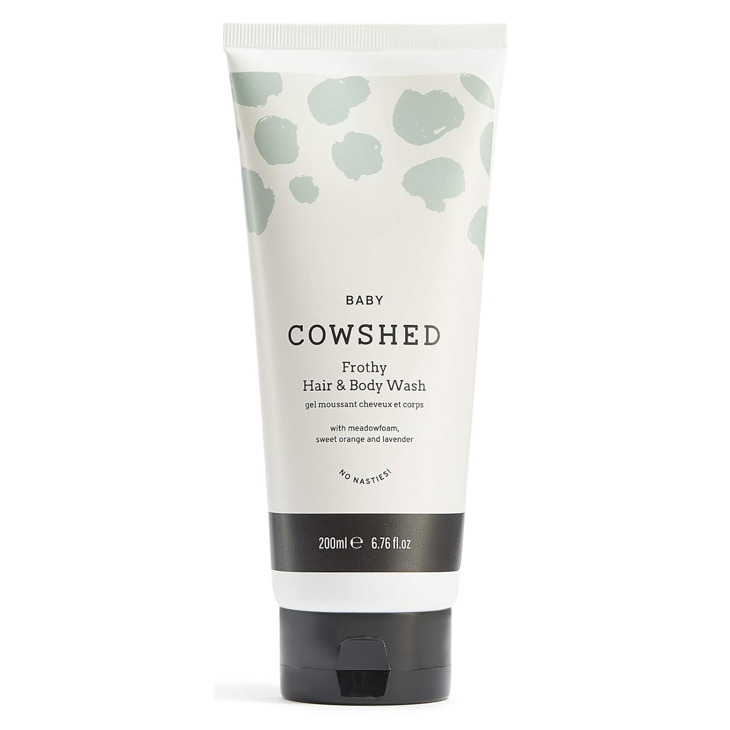Amazon In Buy Cowshed Baby Frothy Hair Body Wash 200ml Dsr