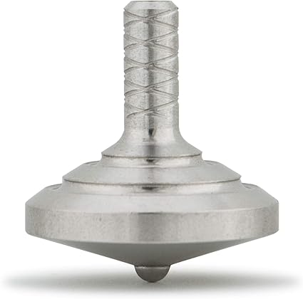 spinning top dimensions