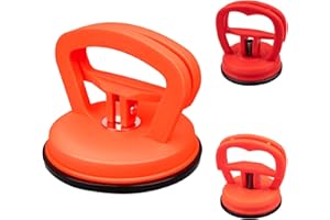 fuvueaz Dent Puller, Dent Remove Tools for Car, 3 Pack Strong Car Dent Puller, Dent Remover for Car, Mirror, Glass Ceramic and Mobile Phone LCD Screen