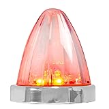 GG Grand General 81975 Red/Clear Watermelon Surface
