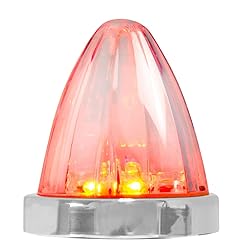 GG Grand General 81975 Red/Clear Watermelon Surface