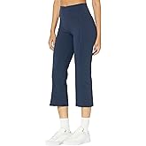 Skechers Womens Go Walk High Waisted Crop PantPants
