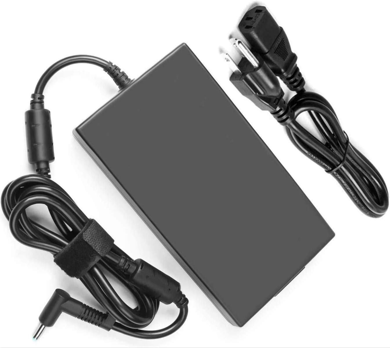 New Slim 200W 19.5V 10.3A AC Charger for HP ZBook 17 G3 Gaming notebook ZBook 17 G3 (V1Q00UT) ZBook 17 G3 (V1Q04UT) ZBook 17 G3 (V1Q05UT) (V1Q07UT) (V1Q08UT) (X9T88UT) Laptop Power Supply Adapter Cord: Computers & Accessories