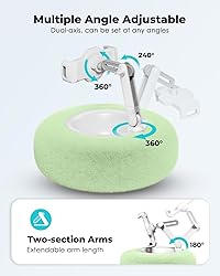 Viozon Tablet Stand Pillow, Compatible with