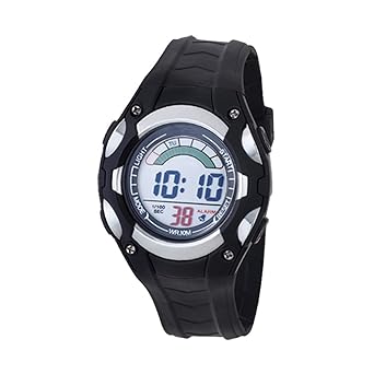 Vizion Digital LCD Multicolor Dial Watch for Kids-VZN-9108258-5