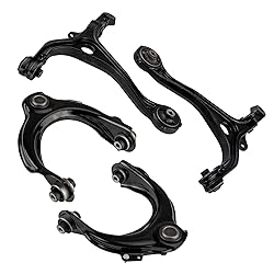 KAC Front Upper + Lower Control Arm with Ball Joint