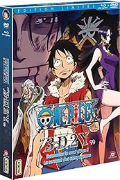 One Piece 3D2Y - Combo Blu-ray+ DVD - Édition Limitée