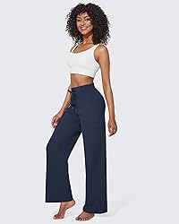 G4Free Wide Leg Yoga Pants for Women Sweatpants