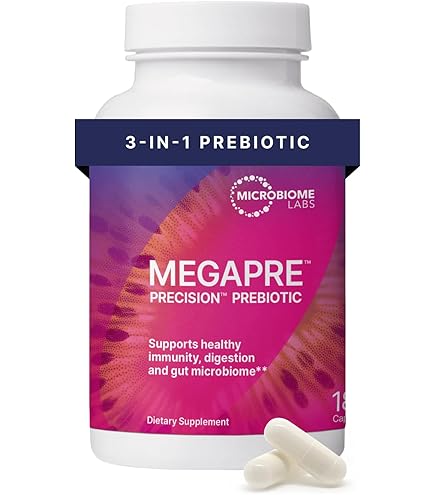 Amazon.com: Microbiome Labs MegaSporeBiotic Probiotics for Women