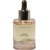 Sand + Fog Love Potion Eau De Parfum Oil, 1.7 Fl Oz, Dropper Bottle
