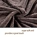 Shilucheng Luxury Fleece Blanket Super Soft and Warm Fuzzy Plush Lightweight Throw Couch Bed Blankets Mini Size 43