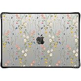 CASETiFY Impact MacBook Pro 16" (M1-M5) Case [Cushioned Impact Corners/Scratch-Resistant/Anti-Slip Grip] - Dreamy Floral Pattern
