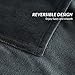 Bedsure GentleSoft Fleece Throw Blanket Dark Grey - 300GSM Blankets for Couch, Sofa, Bed, Soft Lightweight Plush Cozy Throws for Toddlers