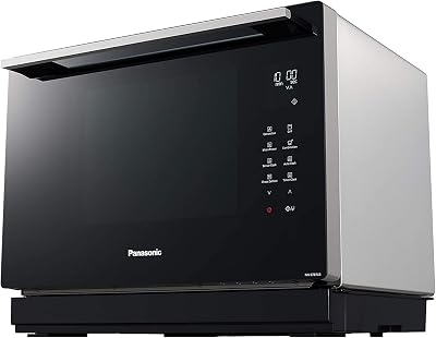 Panasonic CF87 Speed Convection Oven Grill 31L Flatbed 1000W Auto Programs