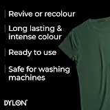 DYLON Washing Machine Fabric Dye Pod Forest Green 350g view 3