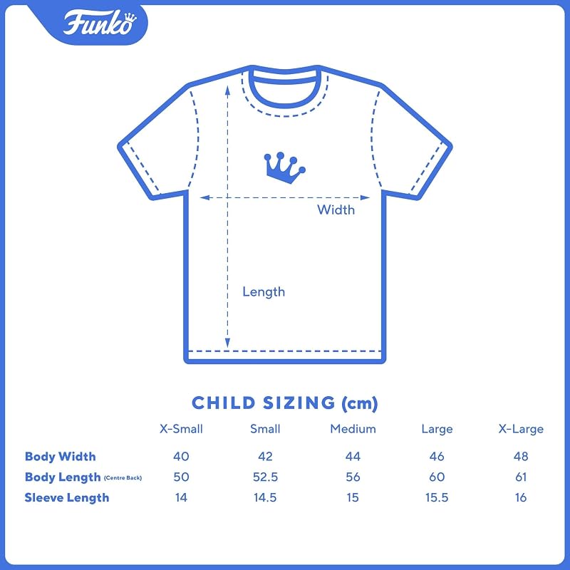 Pocket Pop! & Tee: Marvel - Captain America - For Children And Kids - Small - (S) - Marvel Comics - Fumetti Marvel - T-Shirt, Maglietta Vestiti a Maniche Corte - Idea Regalo Giocattoli