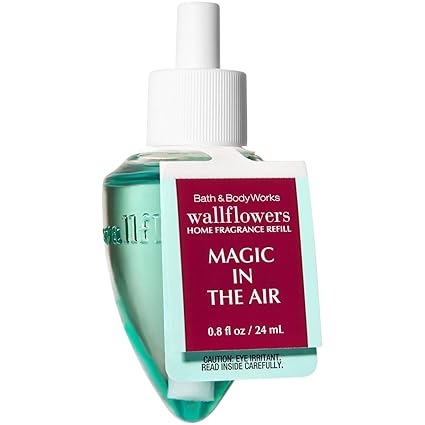 Bath And Body Works Magic In The Air Wallflowers Home Fragrance Refill Bulb