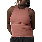 Kindred Bravely Ribbed Racerback Nursing Tank Top | Women's Sleeveless Breastfeeding Shirt