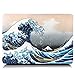 Funut Compatible with MacBook Air 11 inch Case A1370/A1465 Release 2012-2015, Rubberized Hard PC Case Ultra Slim Mac Air Protective 11 Case Cover for MacBook Air 11.6 inch (Sea Wave)