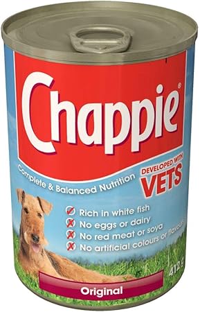 chappie 24 tins