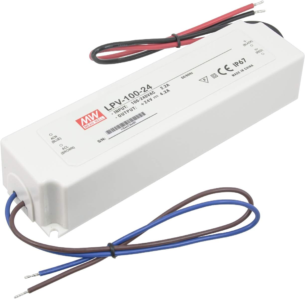 Best Constant-Current Power Supply. Led Lighting