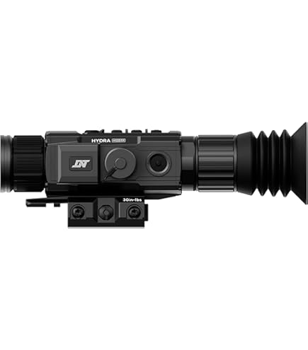 Amazon.com : DNT Optics HS650 - Hydra 640×512 50mm Multi-Function