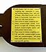 Hanneman Direct Reading Specific Gravity Balance