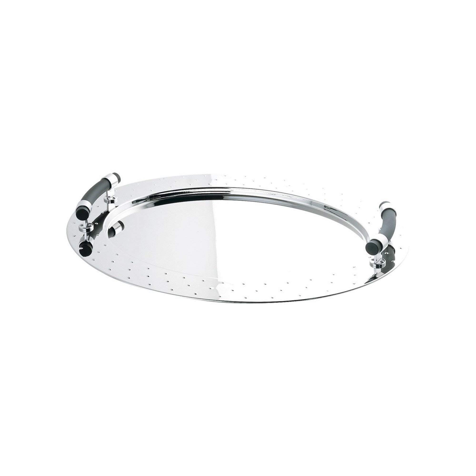 Alessi MG09 Oval Tray with Handles by Michael Graves