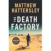 The Death Factory (Jareth Hicks Thrillers)