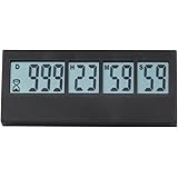 AIMILAR Digital Countdown Days Timer 999 Days Count Down Timer for Vacation Retirement Wedding Lab Kitchen