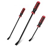 TOOLEAGUE Utility 3Pcs Pry Bar
