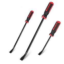 TOOLEAGUE Utility 3Pcs Pry Bar