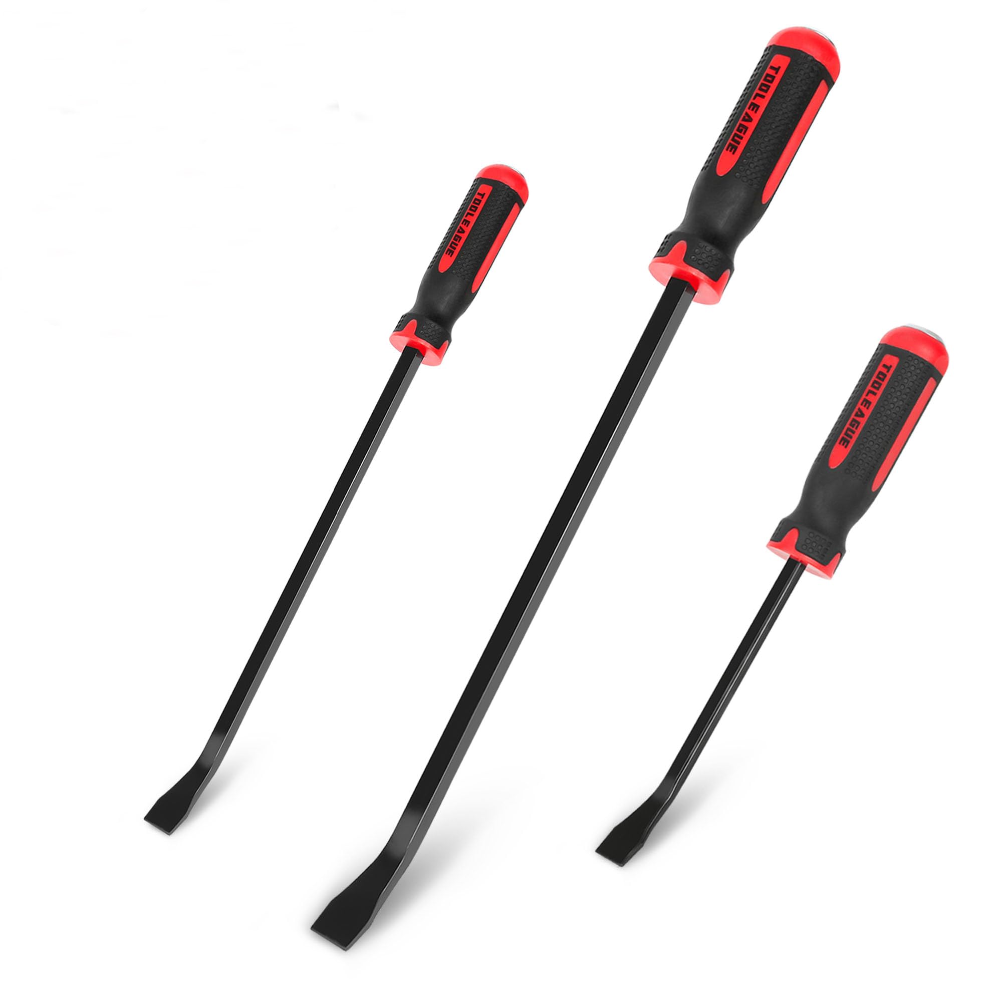 TOOLEAGUE Utility 3Pcs Pry Bar
