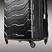 Samsonite Tread Lite Hardside Luggage, Black, 2-Piece Set (20/24)