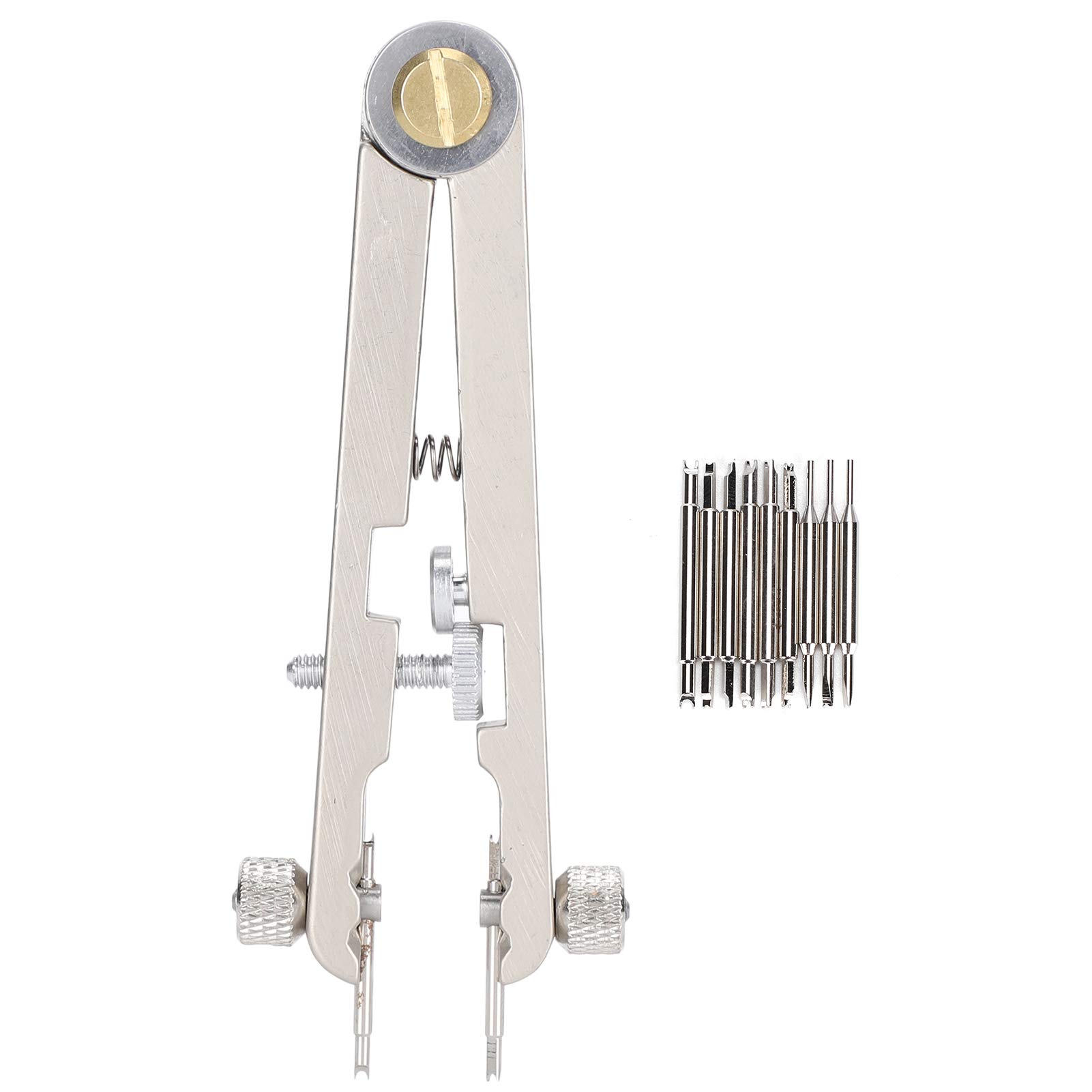 Watch Strap Pliers, Alloy Steel Spring Bar Tool for Watch Repair, Spring Bar Removal & Installation Pliers, Watch Band Tool