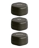 Cadence Travel Containers - Skincare Set - Magnetic