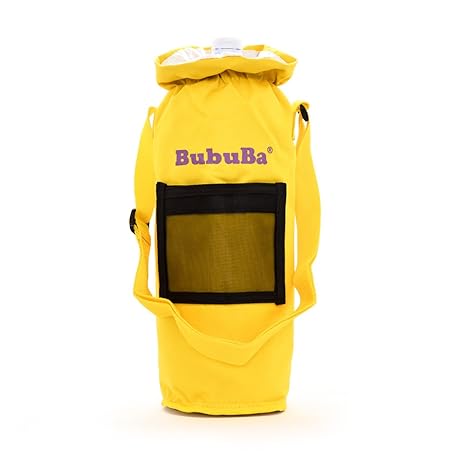 BubuBa Nevera Flexible Funda Termica Aislante Botella De Agua ...