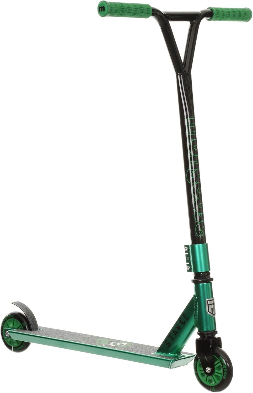 mongoose stunt scooter