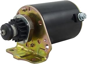 BRIGGS AND STRATTON STARTER PART # 497595 16 TOOTH