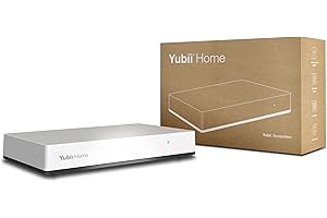 FIBARO Yubii Home, Z-Wave 700 Smart Home hub