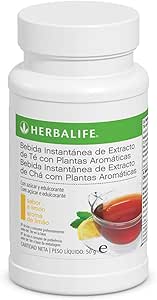 Bebida Instantánea de Hierbas 50g - (Limón) | Herbalife ...