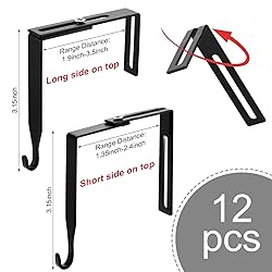 Adjustable Cubicle Hangers Universal Partition