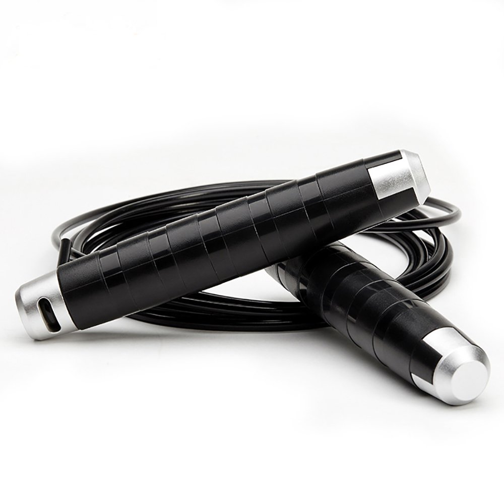 Pevor Speed Jump Rope Aerobic Exercise Boxing Adjustable Skipping Rope