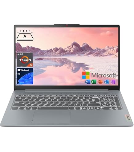 Amazon.com: HP 15 Business Laptop Computer, AMD Ryzen 5 5500U