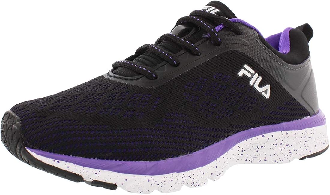 fila memory realmspeed women's running shoes