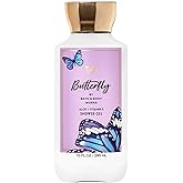Bath & Body Works Signature Collection Shower Gel For Women10 fl oz (Butterfly)