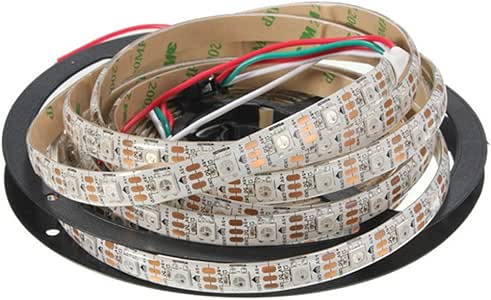 Amazon Com 50ft Led Strip Lights Smart Sync Music Led Amazon Com 50ft Led Strip Lights Smart Sync Music Led