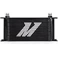 Mishimoto Universal 19 Row Oil Cooler, Black
